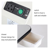 WB-3A electric computer glasses equipment automatic lifting table optometry instrument