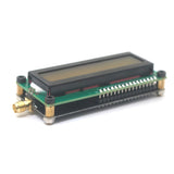 ARW22347 1Mhz-7.1Ghz RF Power Meter Broadband Signal Source Antenna Gain Detector 915M 1.5G 2.4G 5.2G 5.8G Ham Radio Amplifier