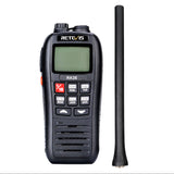 RA26 maritime intercom VHF marine 5W IP67 waterproof and floatable NOAA