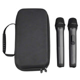 Case Organizer Trip Camping Mic Box EVA Travelg Microphone Storage Bag