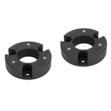 Strut Spacers Carbon Steel Leveling Lift Kit Front Anti Rust 2in for Repair Replacement for NISSAN XTERRA 2WD 4WD 2005-2015