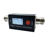 RD106P Digital SWR Power Meter 120W FMB VHF UHF80-999Mhz Standing Wave Ratio Support DMR Walkie Talkie