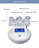 New Bestselg 80K Cavitation RF Ultrasonic Vacuum Weight Loss Body Slimming Beauty hine