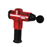 With fiess household guns to relax muscle pain relief impact sports massage fascia gun