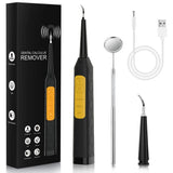 Household 3-speed Electric USB Charging To Remove Tartar And Calculus Oral Care Tool Tooth Cleaner Portable