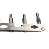 Multi Clamp Quick Release Easy to Install Cymbal Stand Mount Holder for Drum Cowbell Percussion Instruments Accessory