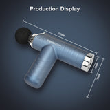 2024NEW WMARK NG-SM002 Mini Relaxation Muscle Massager Sports Fascia Gun Home Fiess Equipment
