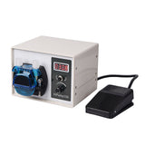 intelligent mini small food grade circulating self-absorbent large w automatic Peristaltic pump, 220V DC pump