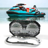 For Jet Skis SeaDoo RXP-X RXT-X GTX BRP LCD Speedometer Gauge Cluster 278002270