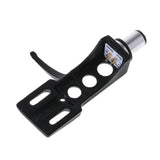 Turntable Headshell Mount Universal LP Phono Cartridge Replacement Phonograph Stylus Lead Wire Head Holder