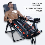 Sport compression therapy hine air recovery boots system leg Massager for blood circulation