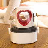 Mini label handheld portable press hine heat transfer equipment sublimation