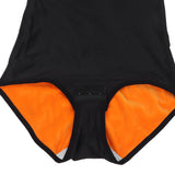 Long Sleeve Body Shapewear Body Shaping Keep Warming Long Sleeve Top Bodysuit Butt Lifting Tighten Belly with 2 Chest Pads for