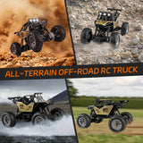 RC Cars Toys, 1:20 Scale Remote Control Car Toy, High Speed 20 Km/h Electric Toy, Off Road Vehicle,