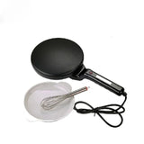 Electric Crepe Maker Breakfast Pizza hine Pancake Baking Pan Cake Non-stick Griddle Chinese Spring Roll Cooking Tools EU US