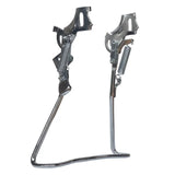 20/24/26in Bicycle Drop Stand Rear Kictand Beach Bikes Cruiser Double Legs Parking Rack Kic Stands Foot Brace Accessories