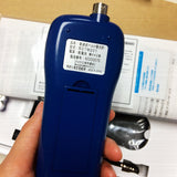 TSUBAKI BDTM201 Ultrasonic Replace U550 Acoustic Belt Tensiometer UNITTA U-550 Similar Sonic Tension Meter