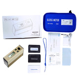 WGG60-EJ Gloss Meter Measuring Range for Non Metal Coated Painting Surface Brightness