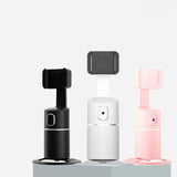 Black Revolutionary Tripod Never Miss Moment With Precise Tracking Technology Plastic Is pink
