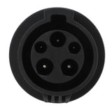 EV  Connector Type 1 To Type 2 EV Charging Adapter for Electric Car