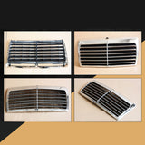 Car Front Grille for Mercedes-Benz E-Class W124 1985-1996