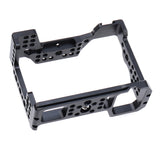 Camera Cage for Sony A9 A7RIII A7III A7M3 Cameras Aluminum Alloy Camera Rabbit Cage Protective Case  Cage Accessories