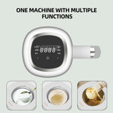 Household Small Multifunctional 300ML DIY Ice Cream and Yogurt Machine