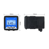 NEW Industrial Online Waste Water Electrical EC Conductivity Measurement Controller Analyzer Meter