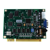 19 in 1 Multicade PCB Classic VGA Output Game Board Horizontal Durable for Jamma Arcade