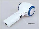 Hot and Cold Ice Fire Bright Hammer Contraction Pore Face Skin Health Care Beauty Equipment Massager Tool