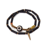 Multi Layered Personalized Bead Bracelet For Women