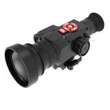 Thermal Imager Monocular Riflescope Built-in Rangefinder WIFI Hotspot Tracking Night Vision Thermal Imaging for Outdoor Hunting