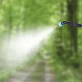 5L/8L Electric Watering Can Shoulder Sprayer - Automatic Garden Plant Mister Sprinkler. Type-C Charging. Household Irrigation Tool