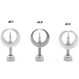 3pcs/box Multifunction Pointer extractor needles Removal tool kit FOR Pressure gauge Repairing