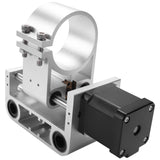 Aluminum Z Axis Motor Mount 200W Spindle Holder 52mm Diameter for CNC 3018 MAX