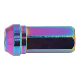 Wheel Nuts High Hardness Universal Lug Nuts for Vehicles
