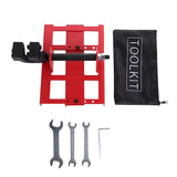 Mini Vertical Cutting Guide Plate Opening Frame Wood Chain Saw Attachment