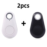 Smart Dog Pets Bluetooth 4.0 GPS Tracker Anti Lost Alarm Tag Wireless Child Bag Wallet Key Finder Locator
