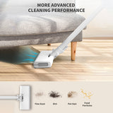 Powerful Corded Handheld Vacuum Cleaner - Ideal for Home Cleaning