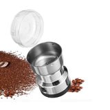 Multifunctional Electric Grinder, Mini Stainless Steel Blade, Coffee Spice, Nuts, Grains, Bean Grinding, Factory Price