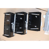 Drywall Master Professional Grade Taping Tools 8"+10 "+ 12" Flat Finishing Box Pro with pole