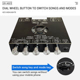 TPA3251D2 2.1 Channel Bluetooth 5.0 Amplifier Board with High Power Output