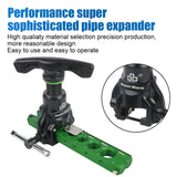 Reamer Flaring Tool Refrigeration Tools ST-806A Eccentric Tube Expander Tool Copper Tube Expander Copper Pipe Flaring Tool