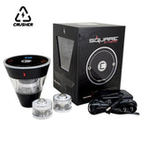 Electric Hookah Кальян Bowl Set Rechargeable Dry Burning E-Head Cigarette Holder Tobacco Bowls for Smoking Accessories