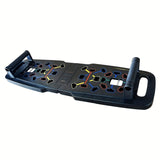1pc Durable Push Up Board, 29.9 Ft, Large Size Portable Multi-functional Folding Exercise Equipment, Suitable For Men And Women