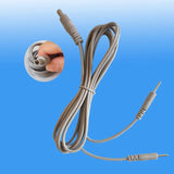 Therapy Instrument Accessories Electric Electrotherapy Acupuncture Pulse Type Medium Low Frequency Multi-Functional Pin Wire New
