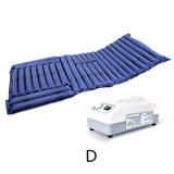 Medical Hospital Sick Bed Alternating Pressure Air Mattress with Pump Prevent Bedsores and Decubitus Pneumatic Massage Cushion
