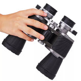 Baigish Russian Powerful Military 10x50 Binoculars Lll Night Vision Telescope Professional for Hunting Bird Watching