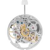 2824 Professional Hollow Mechanical Movement,Watch Replace Part,Watch Repair Accessory,for Watch Repairing
