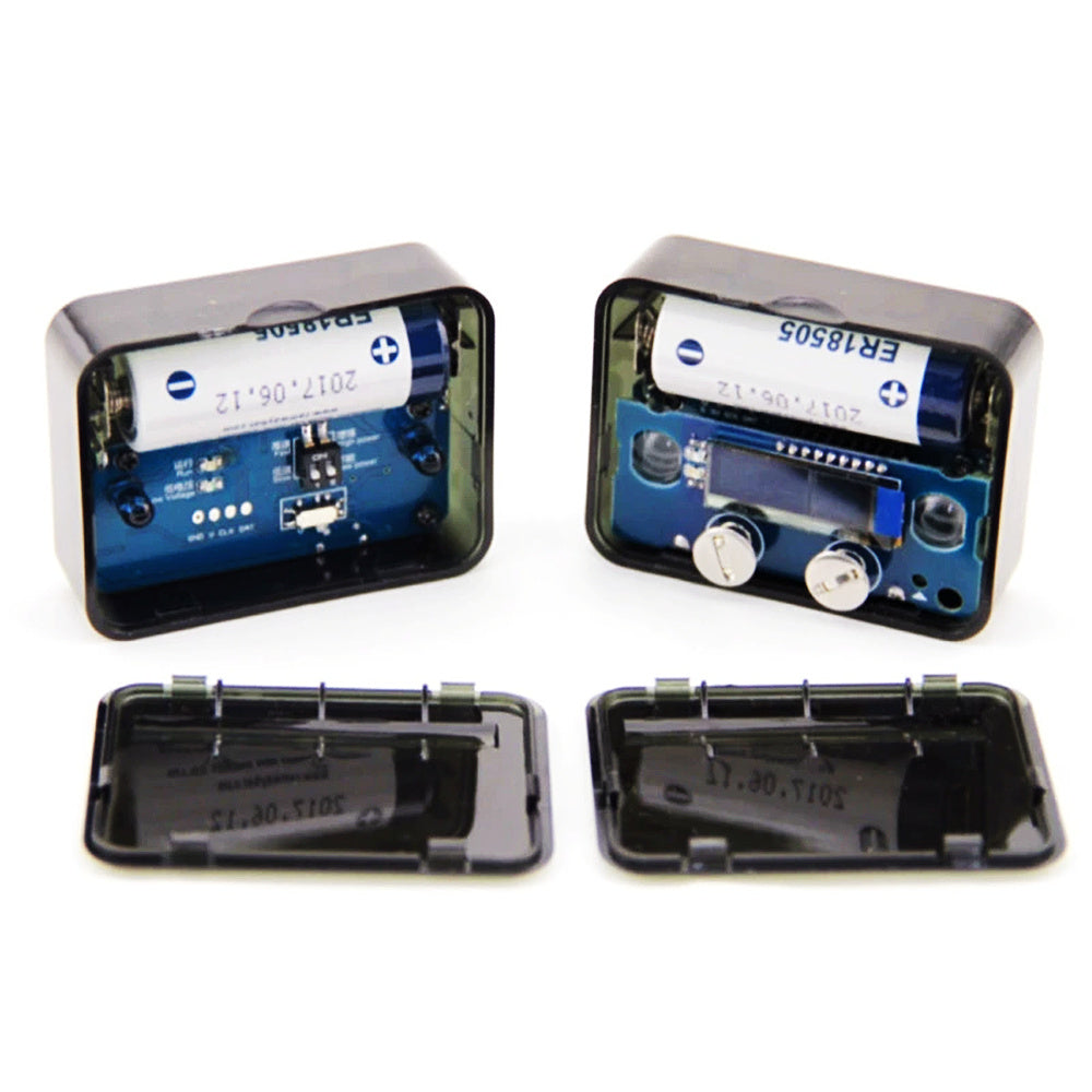 IR Infrared Beam People w 1~10m Wide Detection Range Person Counting S ...